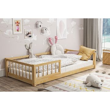 Lasse Montessori Floor Bed for Kids